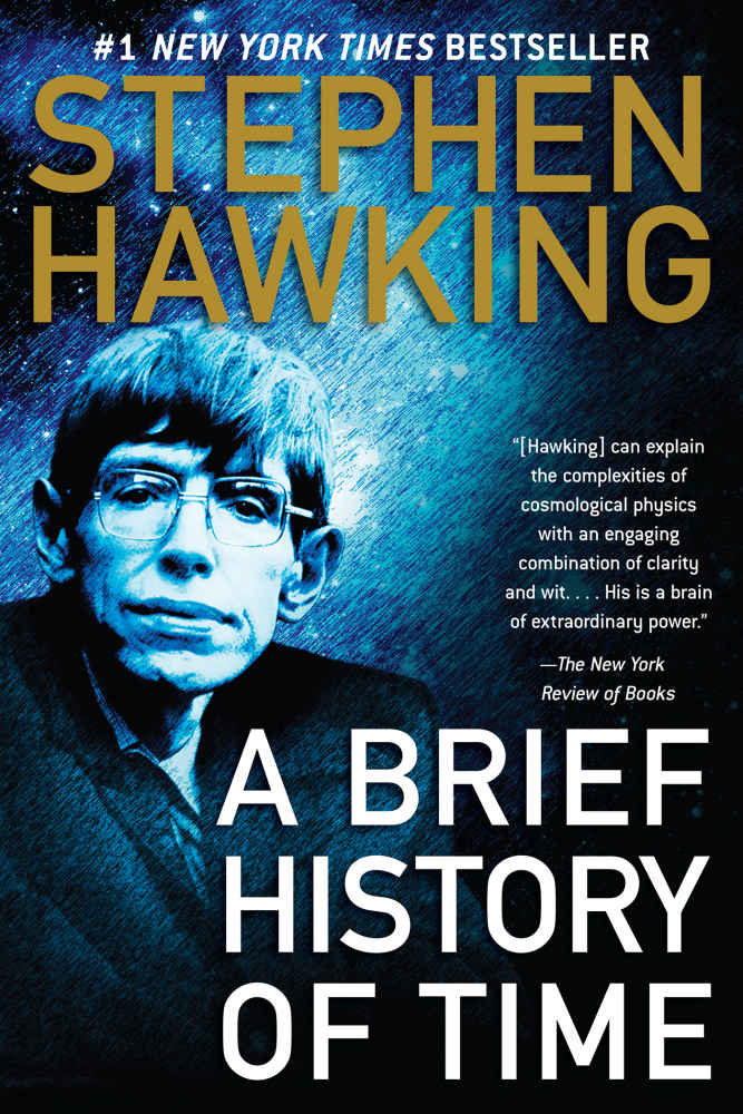 A Brief History of Time by Stephen Hawking [ePub]